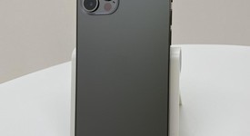 Good
													Apple iPhone 12 Pro - Unlocked, Graphite, 256 GB, A2341, photo 3 of 5