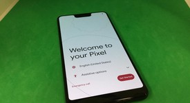 Fair
													Google Pixel 3 XL - Unlocked, Black, 64 GB, Google Edition, photo 1 of 4