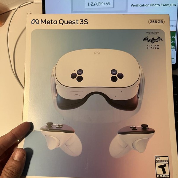 Meta Quest 3S - 256 GB