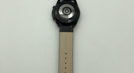 Mint
													Samsung Galaxy Watch3 - Sprint, Mystic Black, 45mm, photo 3 of 5