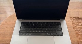 Good
													MacBook Pro 2021 - 16" - Apple M1 Pro 10-core, Silver, 2 TB, 16 GB, photo 2 of 10