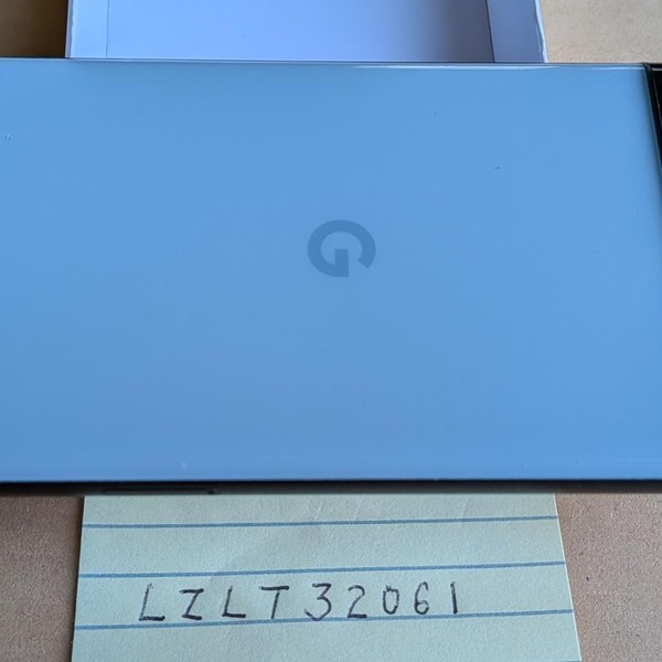Google Pixel 6a - Unlocked, 128 GB, Sage, 6 GB, GX7AS