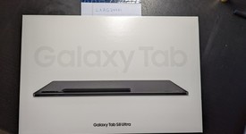 New
													Samsung Galaxy Tab S8 Ultra - Wi-Fi, Graphite, 256 GB, 12 GB, SM-X900, photo 1 of 4