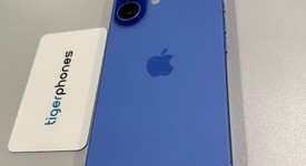 Good
													Apple iPhone 16 Plus - Verizon, Ultramarine, 512 GB, A3082, photo 3 of 8