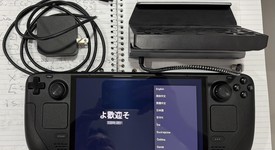 Good
													Steam Deck OLED - AMD, Black, 1 TB, 16 GB, photo 1 of 12