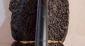 Good
													Google Pixel 6a - Unlocked, Charcoal, 128 GB, 6 GB, GX7AS, photo 1 of 5