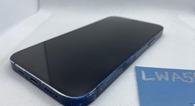 Good
													Apple iPhone 12 - Unlocked, Blue, 128 GB, A2172, photo 4 of 7