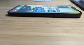 Good
													Apple iPhone 12 - Unlocked, Black, 64 GB, A2172, photo 4 of 14