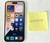 Good Apple iPhone 15 Pro Max - Verizon, Natural, 256 GB, A2849