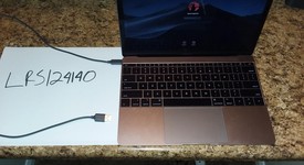 Good
													Macbook Retina 2017 - 12" - Gray, 256 GB, 8 GB, photo 6 of 6