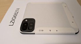 Mint
													Google Pixel 9 Pro Fold - Unlocked, Obsidian, 256 GB, GGH2X, photo 6 of 6