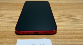Good
													Apple iPhone 14 Plus - Unlocked, Red, 128 GB, A2632, photo 1 of 8