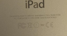 Good
													Apple iPad Mini 4 - Wi-Fi, Gold, 32 GB, photo 4 of 4
