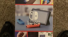 Mint
													Nintendo Switch - Red & Blue, 32 GB, photo 5 of 7