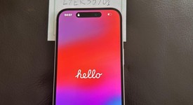 Mint
													Apple iPhone 15 - Unlocked, Pink, 256 GB, A2846, photo 5 of 13