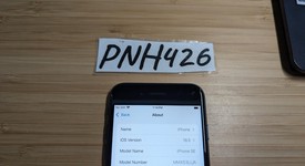 Good
													Apple iPhone SE 3rd Gen 2022 - Unlocked, Midnight, 64 GB, A2595, photo 2 of 14