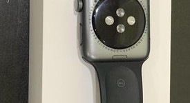 Good
													Apple Watch Series 1 42mm - Gray, 8 GB, A1803, photo 3 of 9