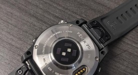 Good
													Garmin Fenix 7S - Silver, Standard, photo 5 of 9