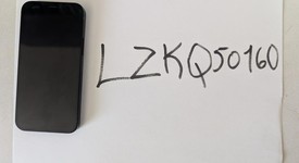Good
													Apple iPhone 12 Mini - Unlocked, Black, 64 GB, A2176, photo 1 of 8