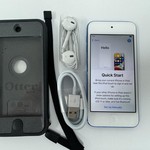 Good Apple iPod Touch 7th Gen - Wi-Fi, Blue, 32 GB