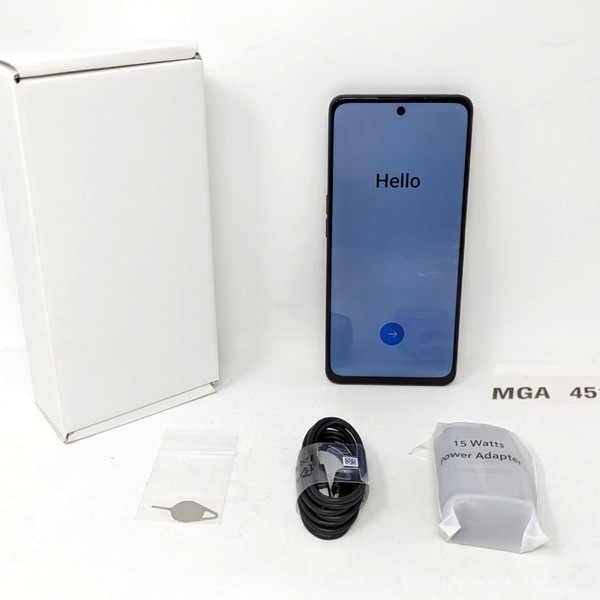 OnePlus Nord N30 5G - T-Mobile, Gray, 128 GB, 8 GB