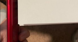 Good
													Apple iPhone Xr - T-Mobile, Red, 256 GB, A1984, photo 5 of 10