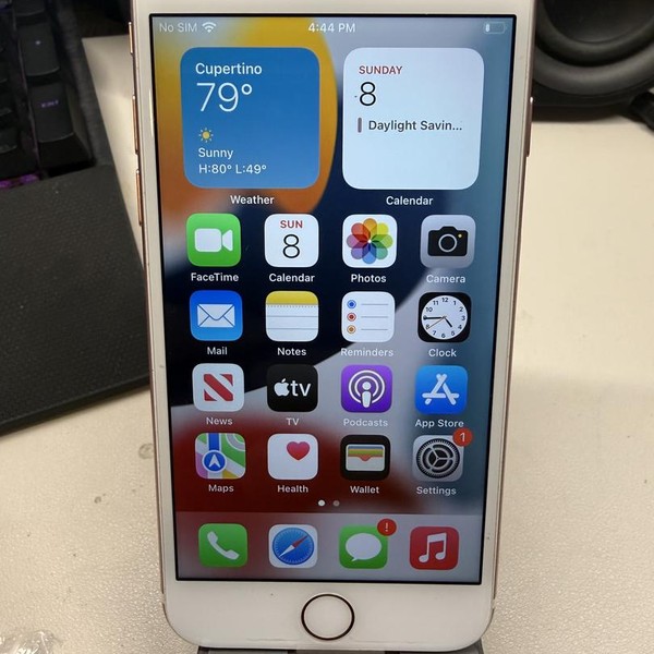 Apple iPhone 7 - Unlocked, 32 GB, Rose Gold, A1660