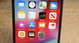 Good
													Apple iPhone 6 - Straight Talk, Gray, 32 GB, A1549, photo 1 of 8