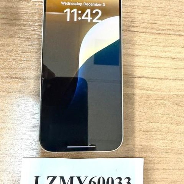 Apple iPhone 15 Pro - Unlocked, 1 TB, White, A2848