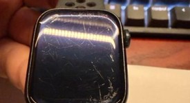 Fair
													Apple Watch Series 8 41mm - Midnight, A2770 - GPS, Aluminum, photo 2 of 7