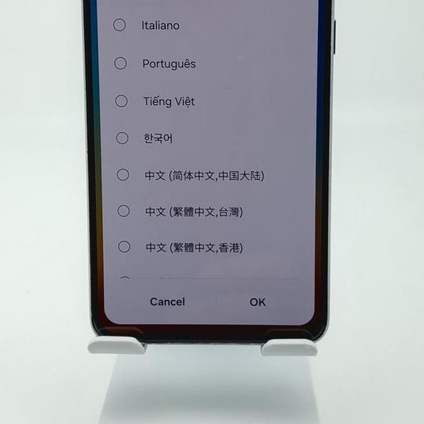 Samsung Galaxy S21 5G - Unlocked, 128 GB, Gray, 8 GB, SM-G991U1