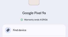 Mint
													Google Pixel 9a - Unlocked, Porcelain, 128 GB, 8 GB, photo 2 of 19