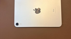 Good
													Apple iPad Mini 6th Gen - Wi-Fi, Starlight, 64 GB, A2567, photo 1 of 10