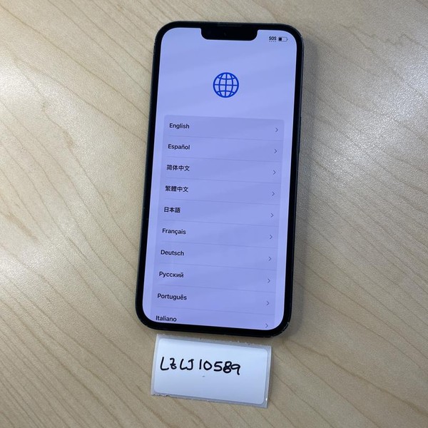 Apple iPhone 13 - Unlocked, 128 GB, Midnight, A2482