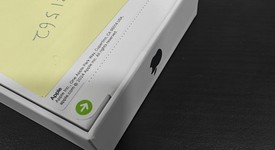 New
													Apple iPhone 13 - Metro by T-Mobile, Midnight, 128 GB, A2482, photo 4 of 5