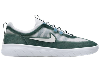 Nike SB Nyjah Free 2 Premium Ash Green for sale
