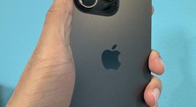 Good
													Apple iPhone 15 Pro Max - Unlocked, Black, 256 GB, A2849, photo 2 of 7