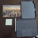 Mint Apple iPad Air 11 inch (M3) 2025 - Wi-Fi, 128 GB, Blue, A3266