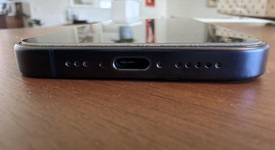 Good
													Apple iPhone 15 Pro - Unlocked, Blue, 256 GB, A2848, photo 5 of 11