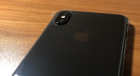 Mint
													Apple iPhone X - Unlocked, Gray, 64 GB, A1865, photo 2 of 8