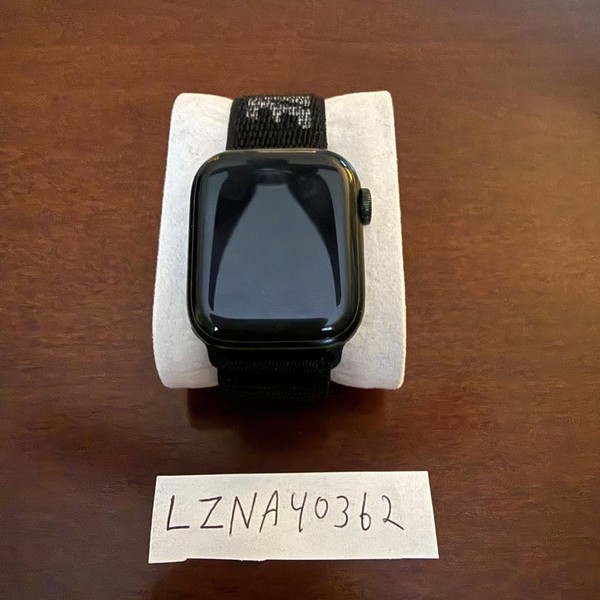 Apple Watch Series 7 41mm - Unlocked, Green, A2475 - Cellular, Aluminum