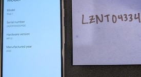 Good
													Google Pixel 7 - Unlocked, Snow, 128 GB, 8 GB, GVU6C, Sub-6 5G, photo 4 of 15