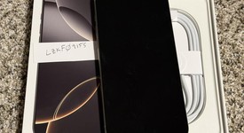Mint
													Apple iPhone 16 Pro Max - Unlocked, Natural, 256 GB, A3084, photo 4 of 10