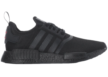 adidas NMD R1 Core Black Scarlet (Women's) for sale