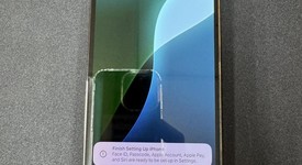 Good
													Apple iPhone 13 Pro - Unlocked, Graphite, 128 GB, A2483, photo 1 of 6