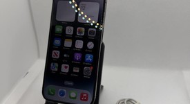 Fair
													Apple iPhone 14 Pro - Unlocked, Black, 128 GB, A2650, photo 1 of 5