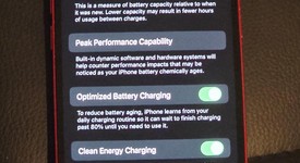 Good
													Apple iPhone 13 - Unlocked, Red, 128 GB, A2482, photo 2 of 7