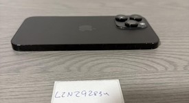 Good
													Apple iPhone 14 Pro Max - Unlocked, Black, 128 GB, A2651, photo 4 of 8