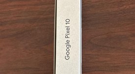 New
													Google Pixel 10 - T-Mobile, Obsidian, 128 GB, GLBW0, photo 2 of 5