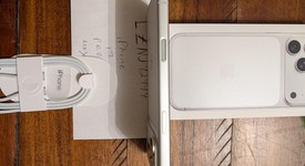 Mint
													Apple iPhone 17 Pro Max - Unlocked, Silver, 256 GB, A3257, photo 5 of 7